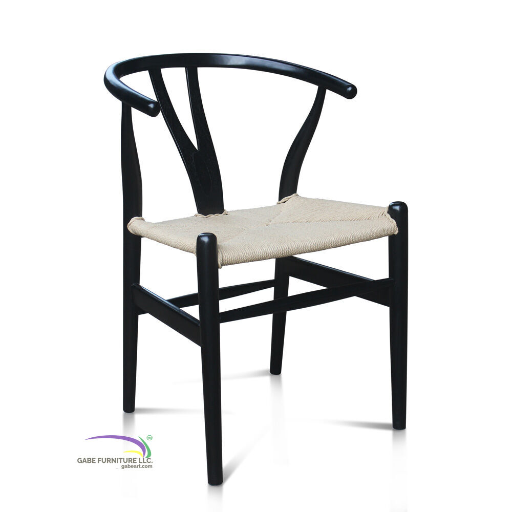 Arm Chair Chinese In Teak With Loom Weaving Seat F