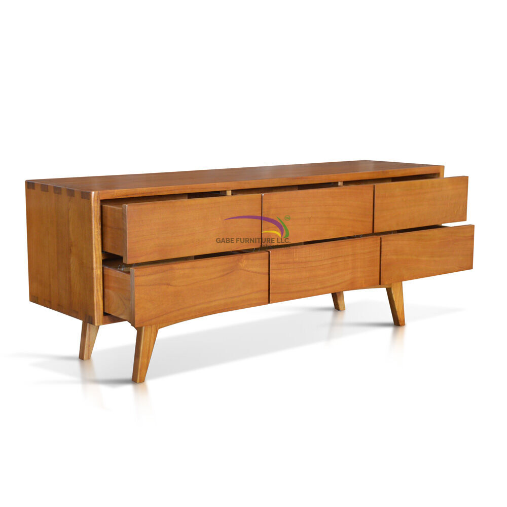 Commod 6 Drawers Aria Ltw G