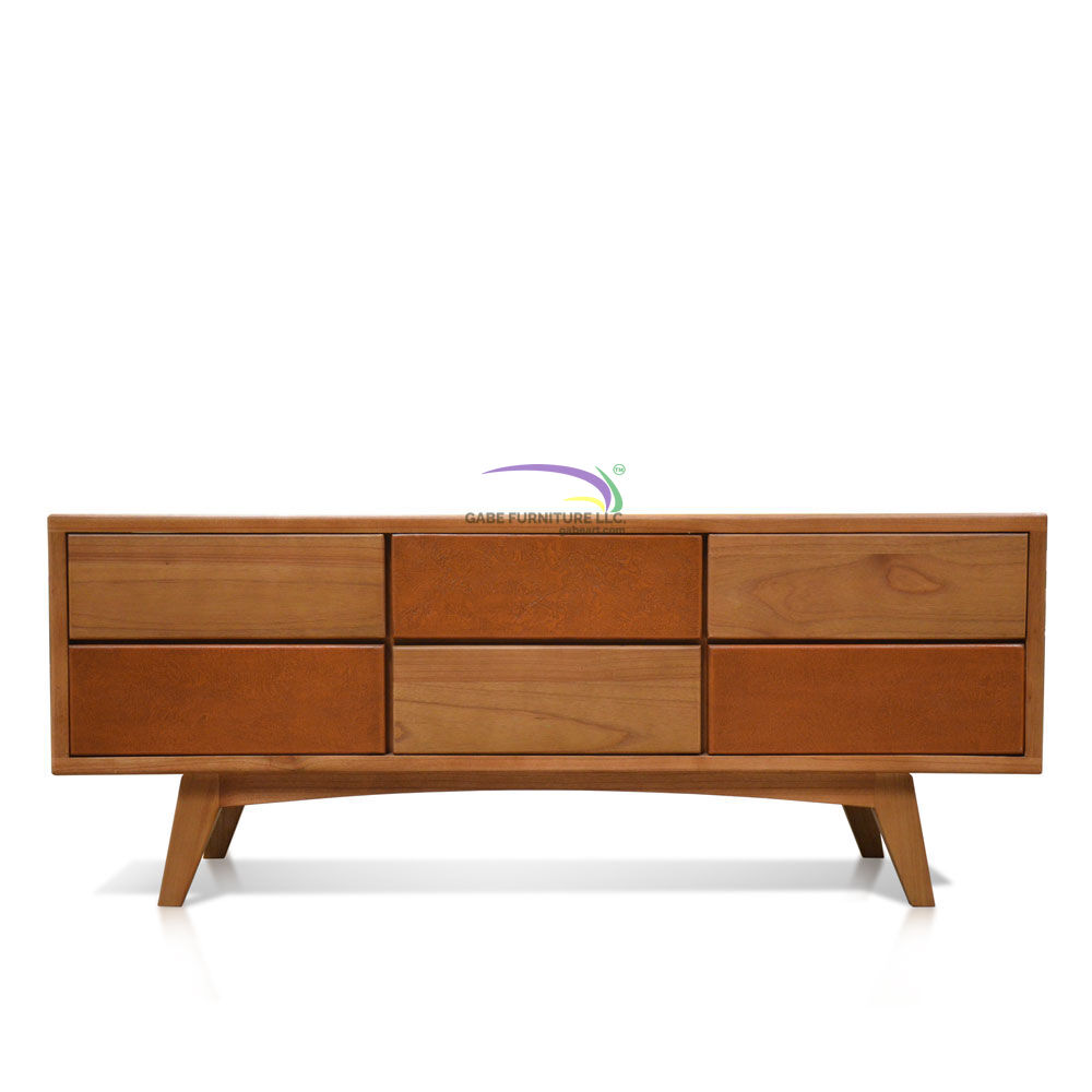 Commod 6 Drawers Aria Ltw E