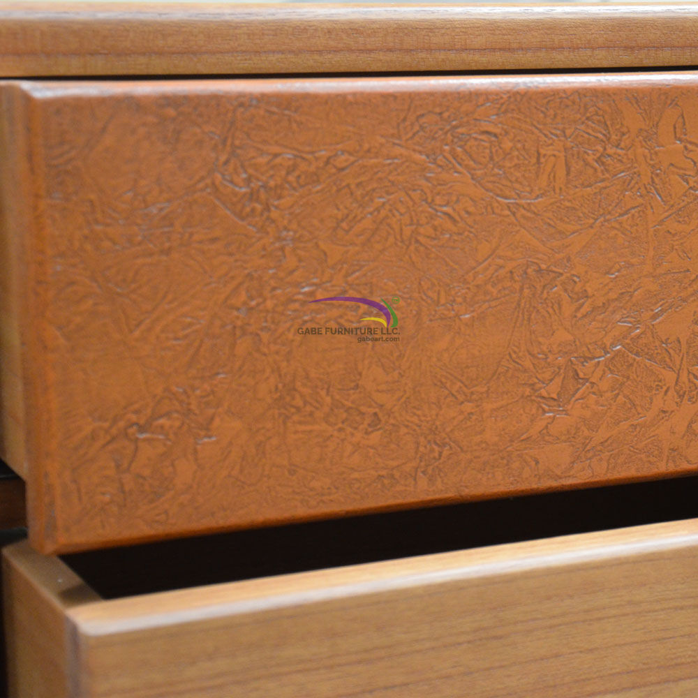 Commod 6 Drawers Aria Ltw C