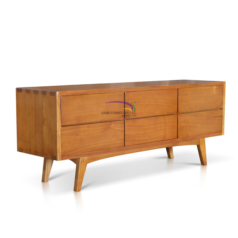 Commod 6 Drawers Aria Ltw H