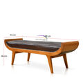 Bed End Fifties Leather  C icon