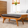 Bed End Fifties Leather  icon