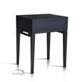 Bedside Table In Teak With One Drawer B icon