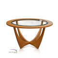 Coffee Table Bridges - Glass Top A icon