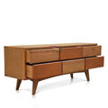 Commod 6 Drawers Aria Ltw D icon