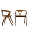 Dining Chair Scandinavian Teak Wood
