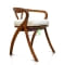 Dining Chair Scandinavian Teak Wood