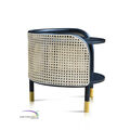 Nite Stand Junifer Rattan 50/50  X 45 Cm E icon