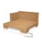 Patio Sectional Sofa  Teak Wood  Detail