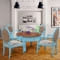 Teen Lounge Furniture Shabby Chic chair and table