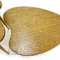 Side Table Fifties Set Of 2 In Mindi Slats B icon