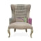 Solo Wing Chair 