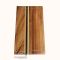 Stripe cutting board 36 raintree vertical wood grains