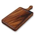 Suar Wood Rectangular Cutting Board C icon