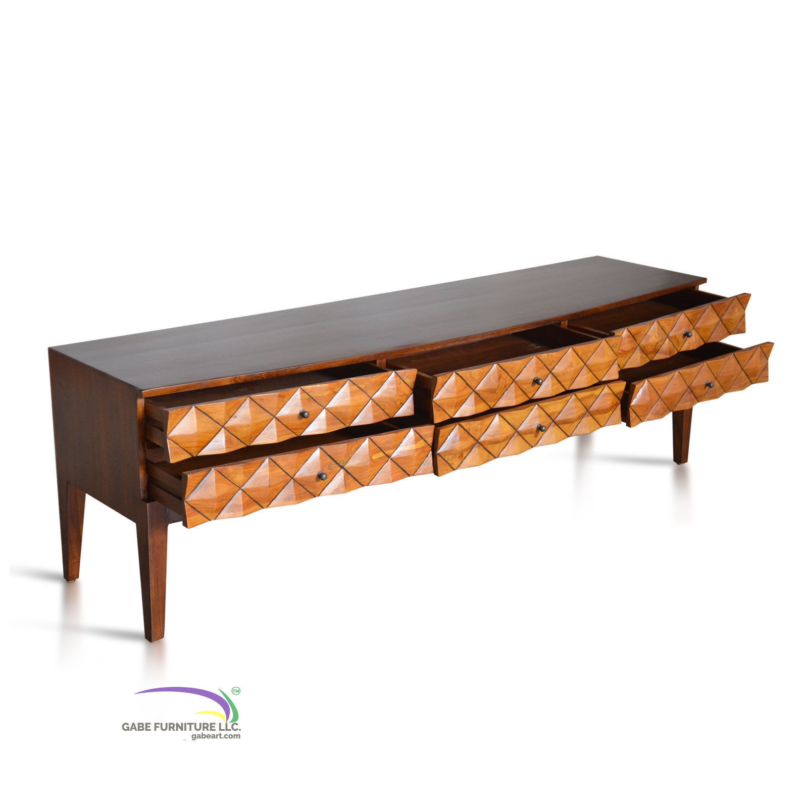 Low Console Dallas D