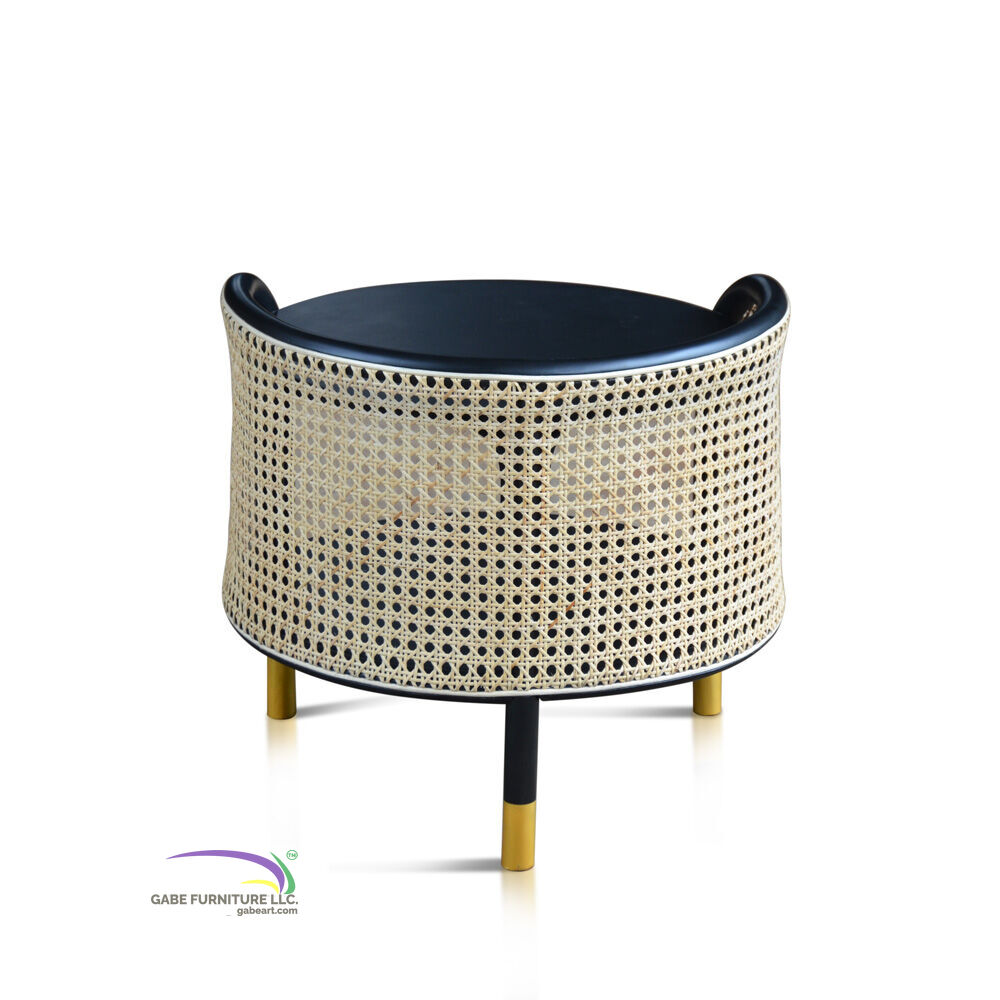 Nite Stand Junifer Rattan 50/50  X 45 Cm C