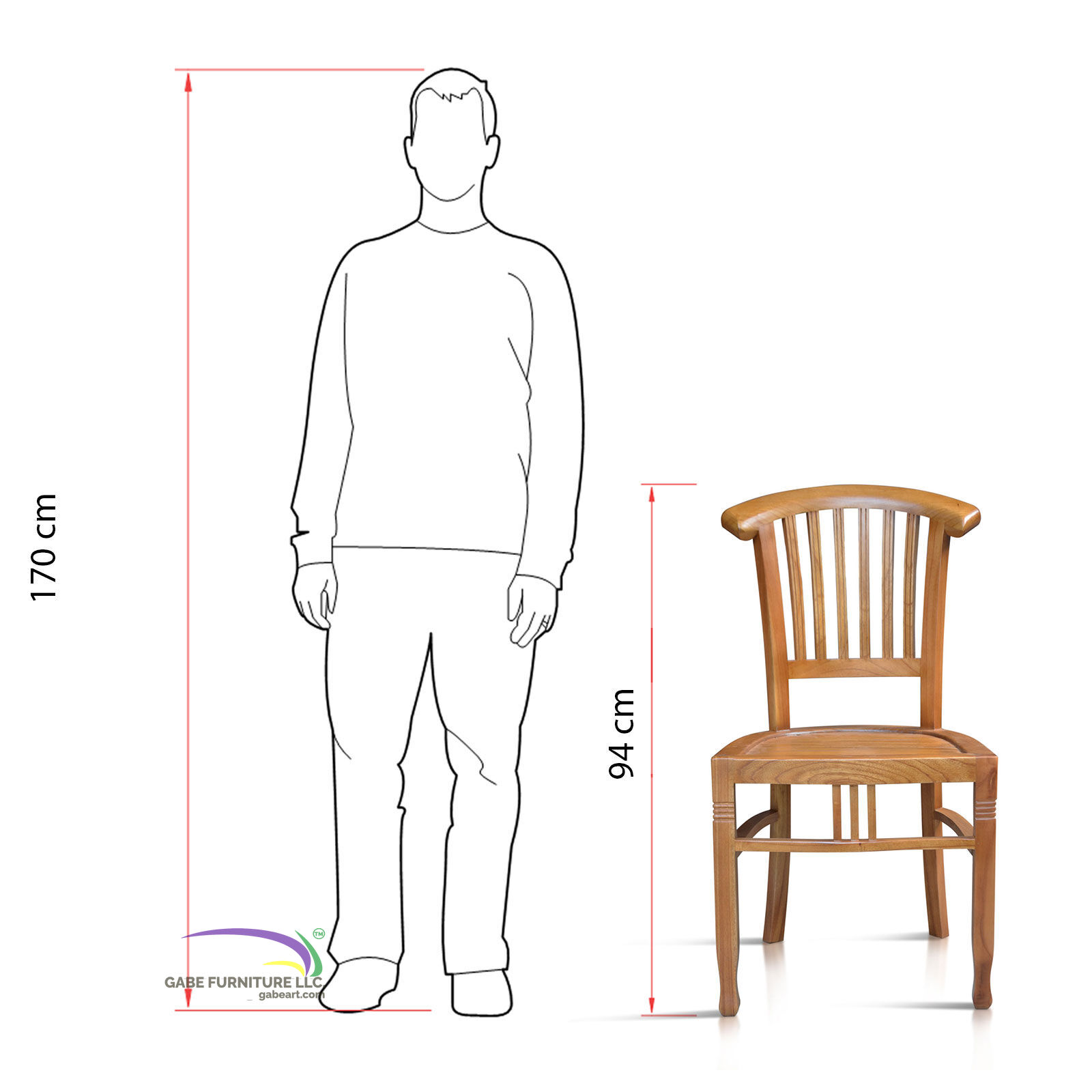 Side Chair Lenong D