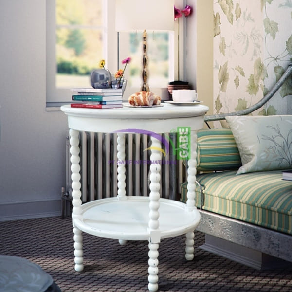 Accent Table Round Ball