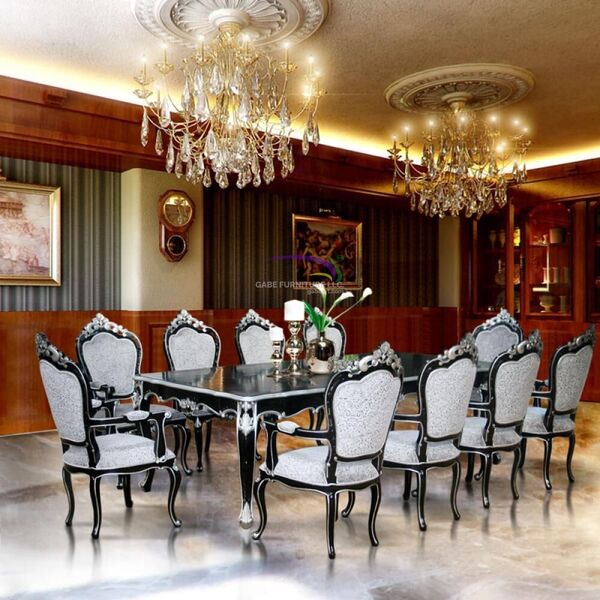 Dining Table Akbs