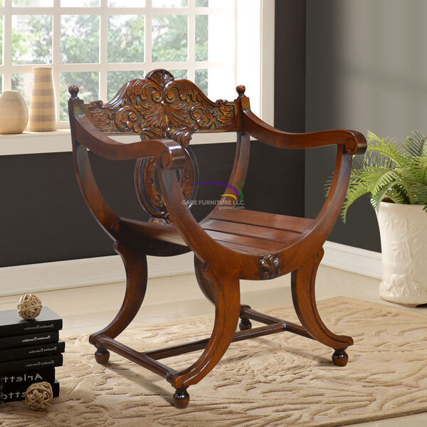 Antique Arm Chair
