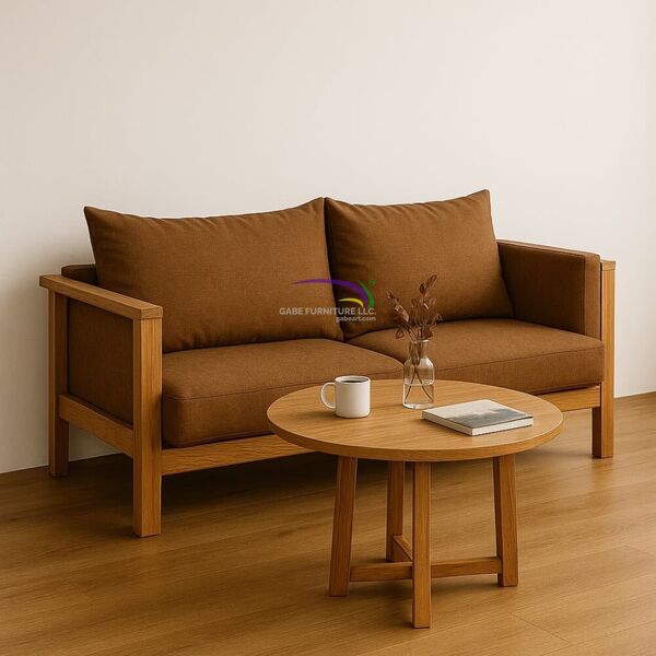 Arden Teak Sofa Bench 