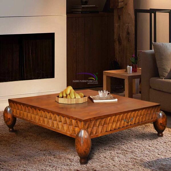 Coffee Table Arizona Square