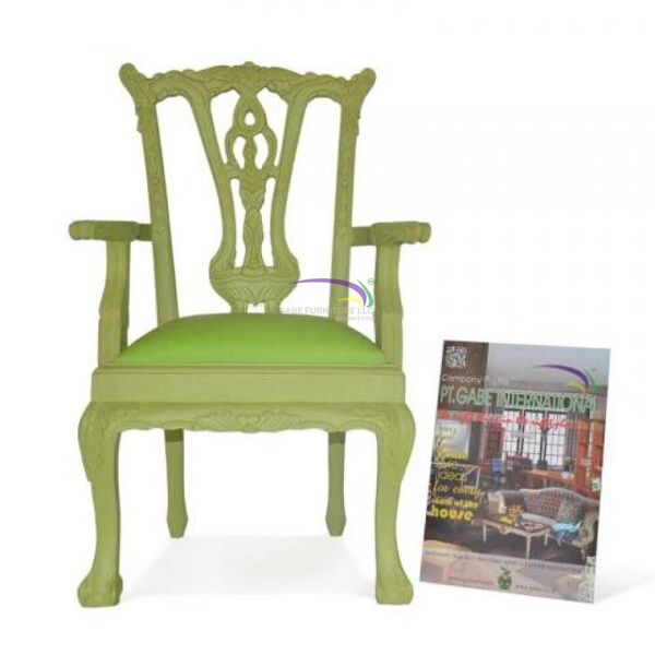 Arm Chair Mini Hijau