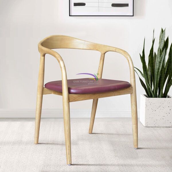 Arm Chair Neva Stolica Pnc.02 - Bleached