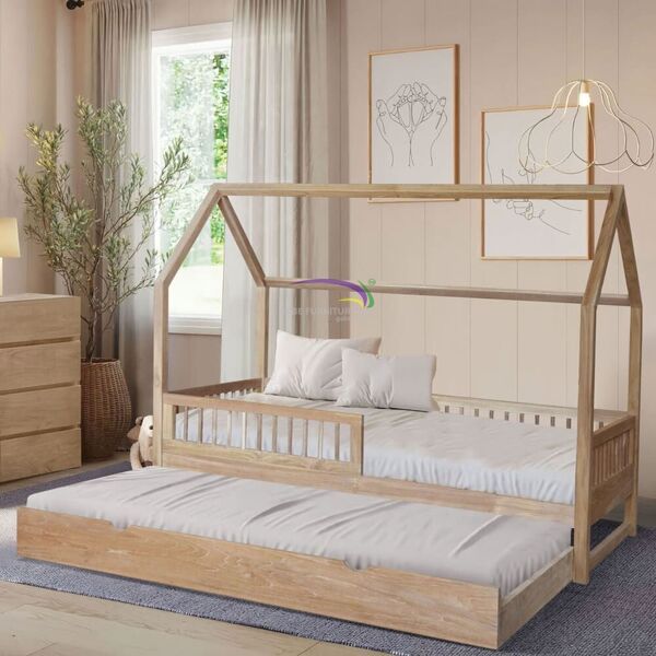 Baby Crib Jasdep