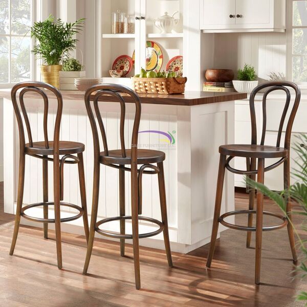 Barstool Thonet Tarita