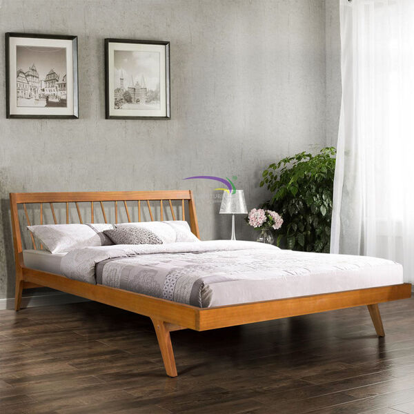 Bed Fifties Mattress Size 160x200 