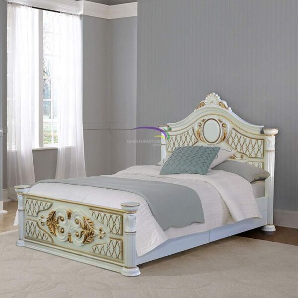 Bed Johan 