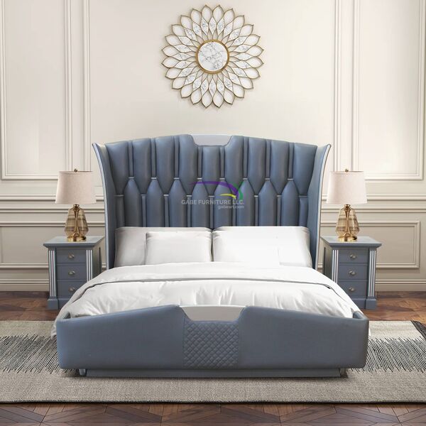 Bed Padded Pramjit 180 X 200