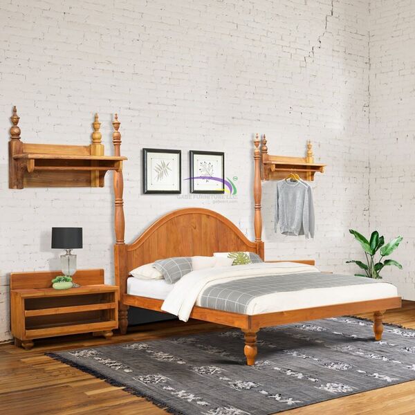 Bed Poster Ffb