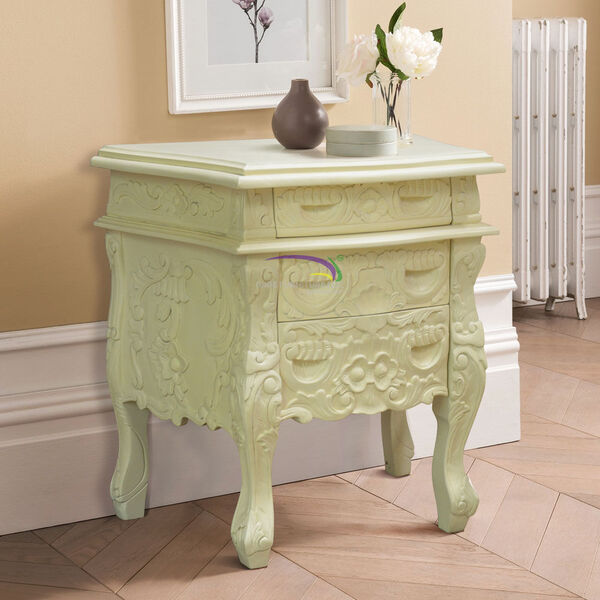 Bedside Rococo 2 X 