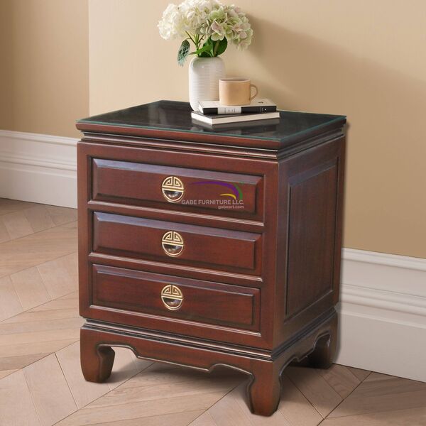 Bedside Table Elhaj