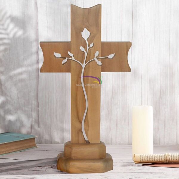 Blooming Cross Of Graze