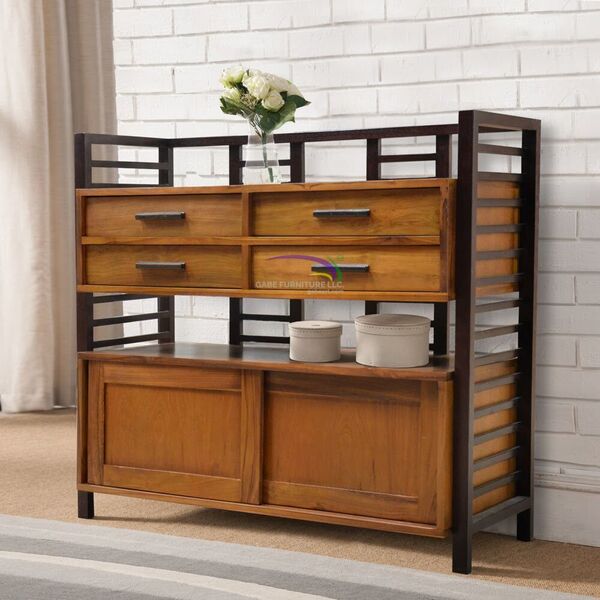 Bookcase Mayestik