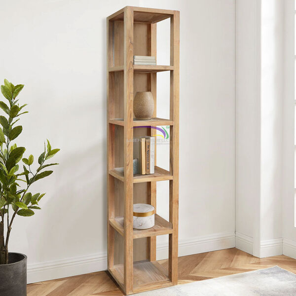 Bookcase With Pedestal Robert