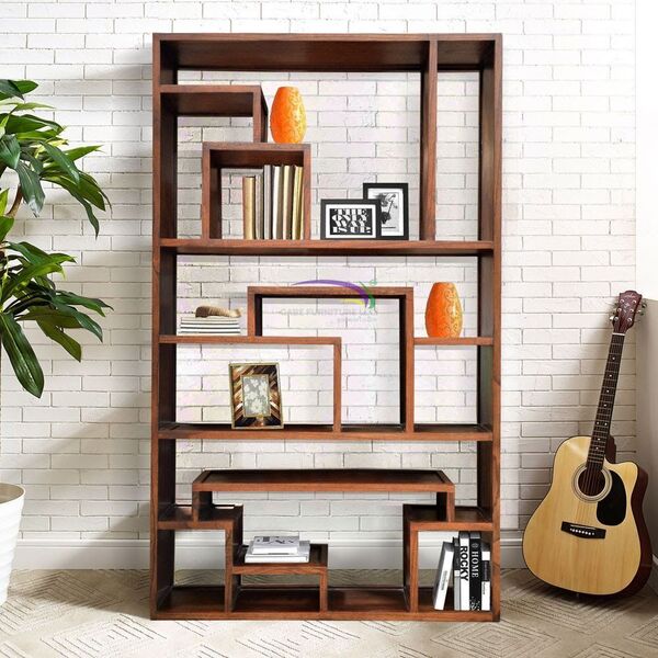 Bookshelf Yuna