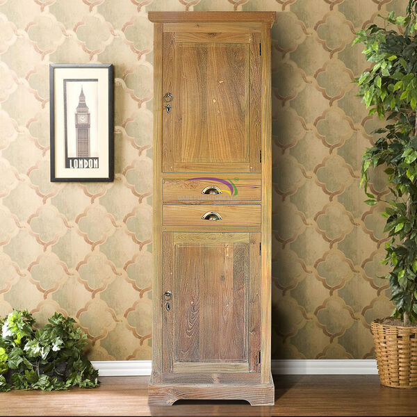 Ts 82 - Double Door 2 Drw