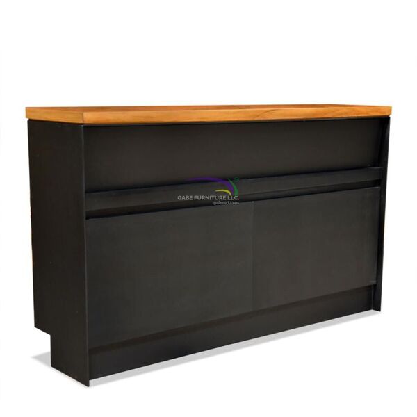 Buffet Mony Metal Adn Wood