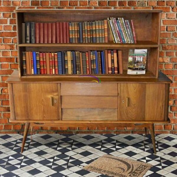 Buffet Rack Book