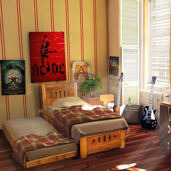 Bunk Bed California