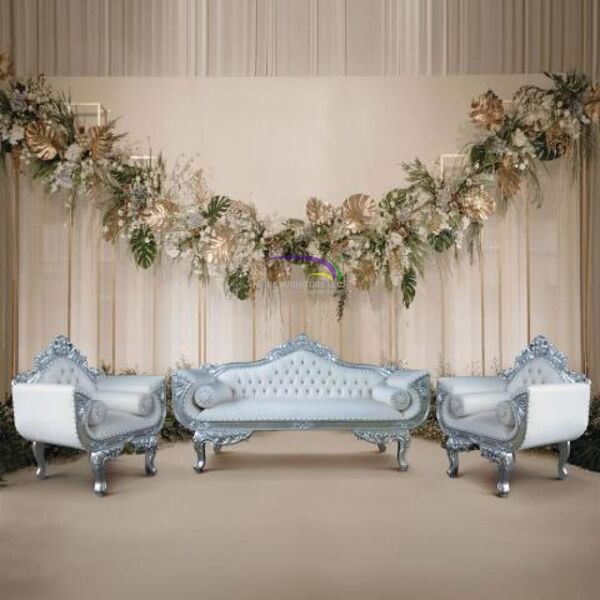 Caterine Sofa Set 3-1-1