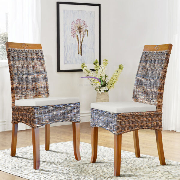 Chair 4 - Natural Finish