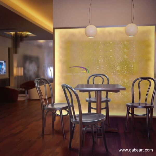 Chair Cafe Olive