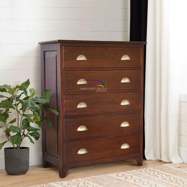 Chest 5 Drawers Afp