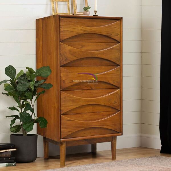 Chest Of 5 Drawers